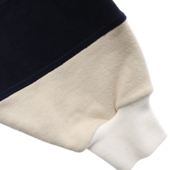 Authentic CHANEL CC Logo Crew Neck Sweatshirt Jumper Pullover Top Long Sleeve 38 - Picture 3 of 6